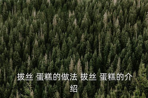拔丝蛋糕加盟费多少钱,酥洲村拔丝蛋糕加盟费
