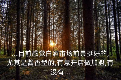 浙江酱香酒代理商加盟费用