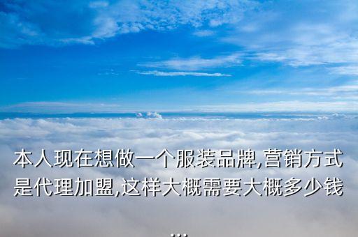 性价比折扣商品加盟费多少
