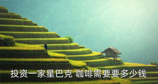 咖啡休闲吧加盟费多少,咖啡之翼加盟费需要多少钱
