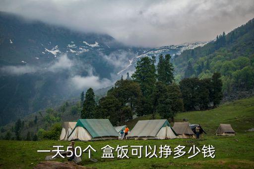 惠州盒饭快餐加盟费用大概多少