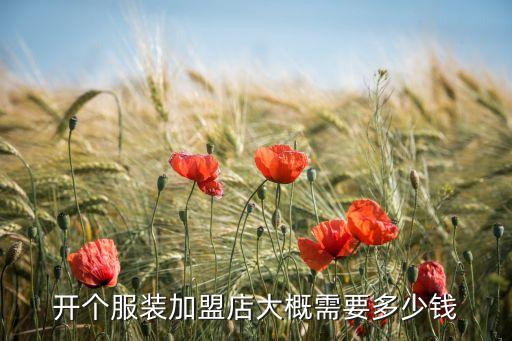 丽江国内内衣加盟费