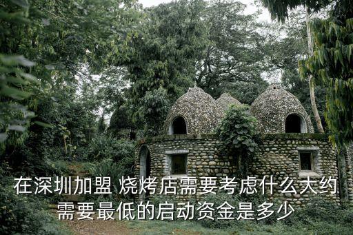 露天烧烤加盟费多少,伍界烧烤加盟费多少钱