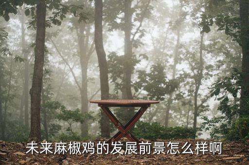 未来麻椒鸡的发展前景怎么样啊