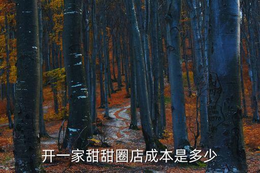 贵阳台湾甜品店加盟费多少