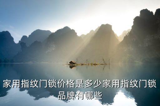 防盗门智能锁加盟费用,盼盼防盗门智能锁使用说明书