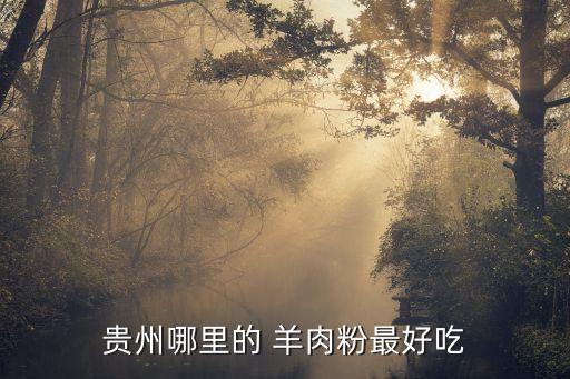 遵义羊肉粉加盟费价格