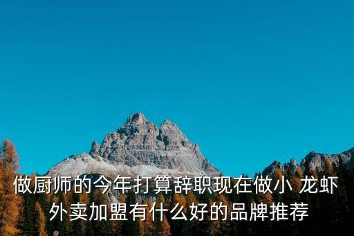 辣龙虾外卖加盟费用多少,加盟大尚龙虾外卖挣钱吗?
