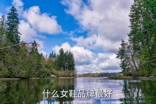 什么女鞋品牌最好