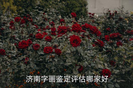  济南字画鉴定评估哪家好