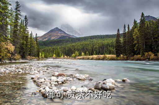 御可 贡茶不好吃