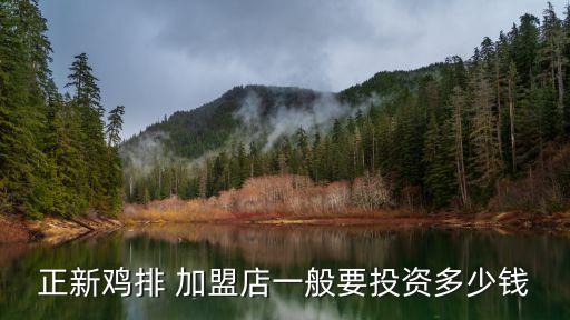 鸡煲加盟店加盟费多少钱,巴爷鸡煲加盟费是多少