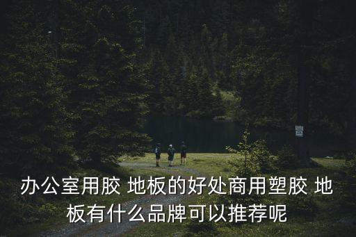 办公室用胶 地板的好处商用塑胶 地板有什么品牌可以推荐呢