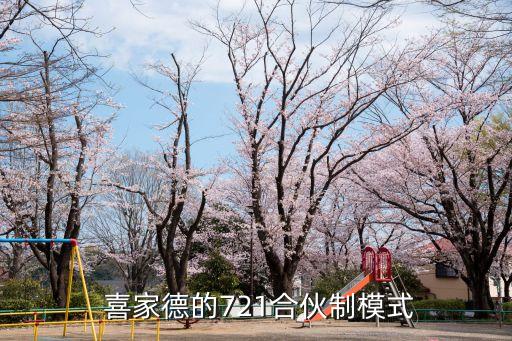 喜家德加盟费是多少