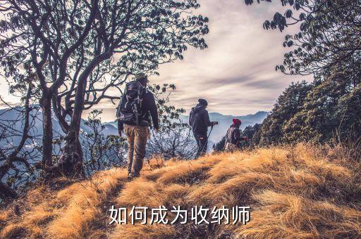 如何成为收纳师