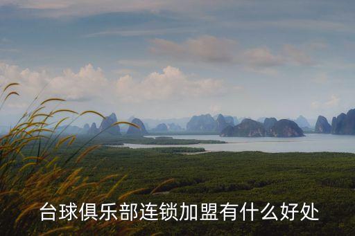 特色台球加盟费多少钱,璟点台球器材加盟费多少