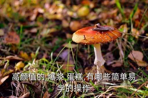 珍珠爆浆蛋糕加盟费,吃珍珠爆浆蛋糕视频