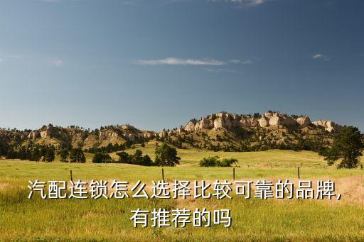 嘉兴投资汽配加盟费用,加盟康众汽配投资多少