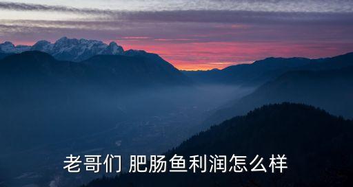 肥肠鱼加盟费,十两秤肥肠鱼加盟费多少钱