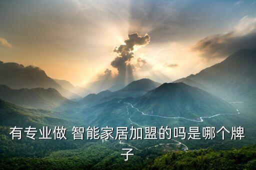 靖江智能收款招商加盟费