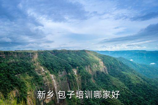 新乡 包子培训哪家好