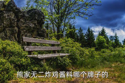 熊家炸鸡腿加盟费,潘老板炸鸡腿加盟费多少钱