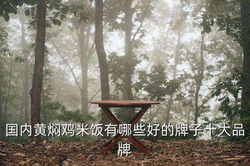 国内黄焖鸡米饭有哪些好的牌子十大品牌